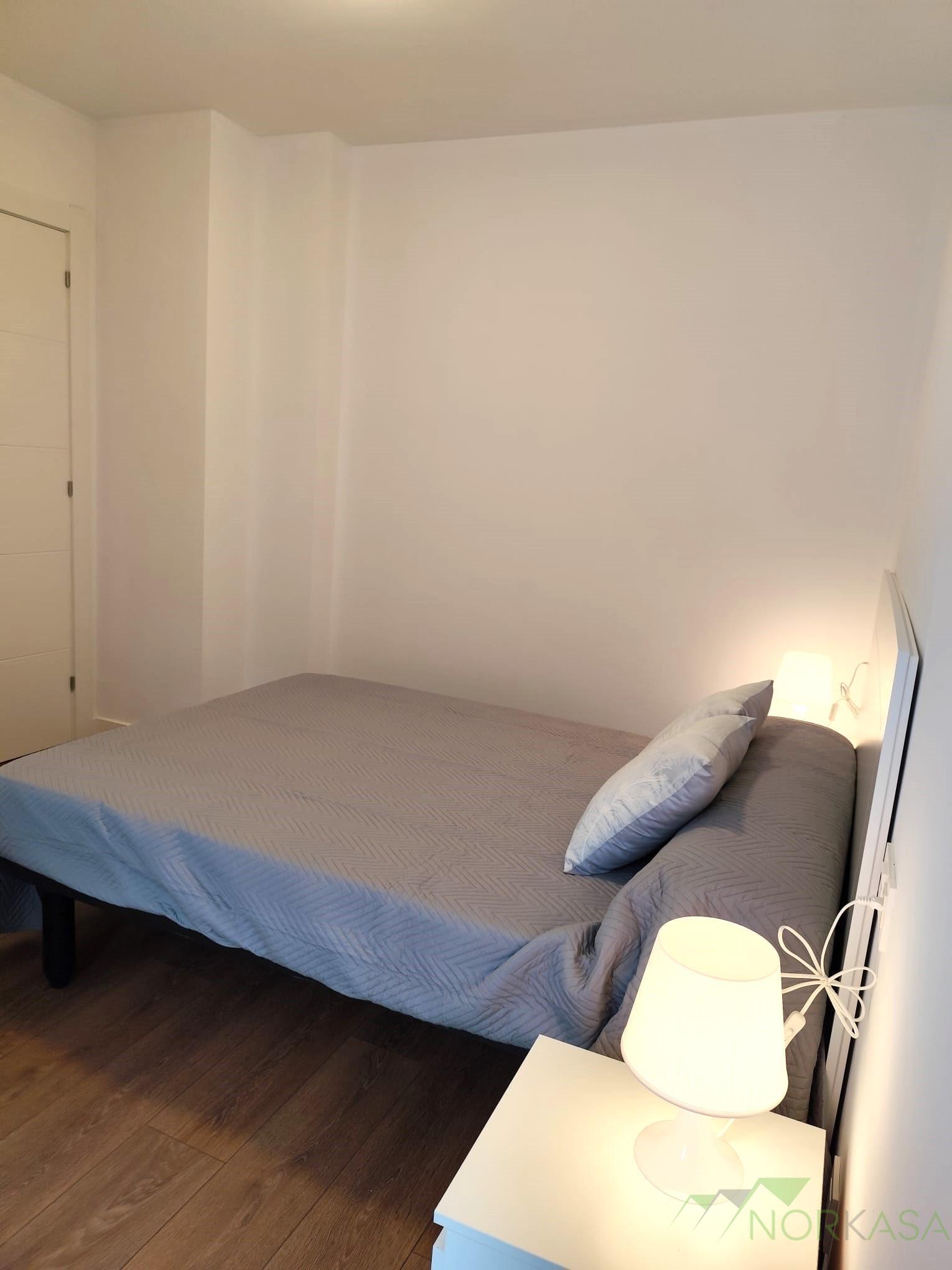 Alquiler de apartamento en Oviedo