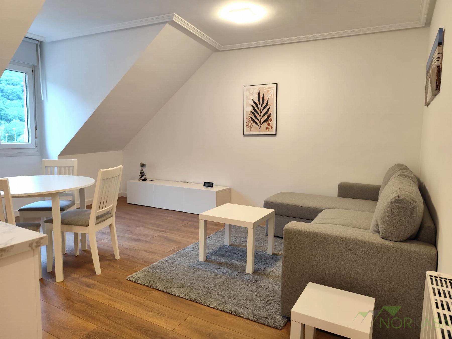 Alquiler de apartamento en Oviedo