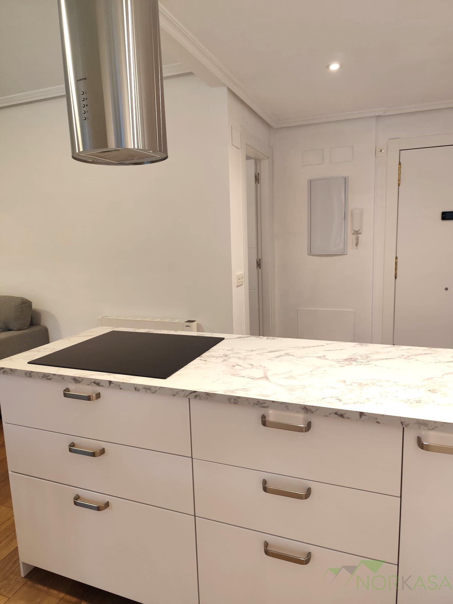 Alquiler de apartamento en Oviedo