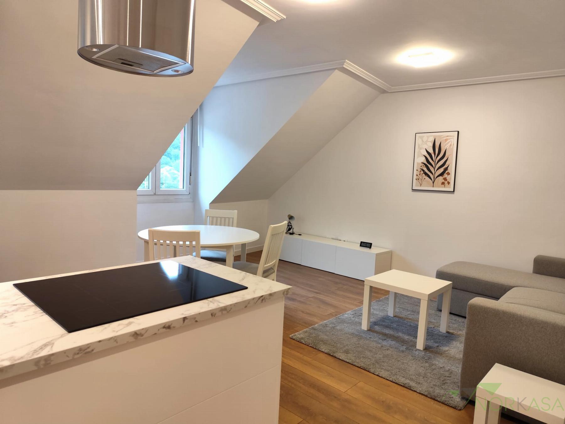 Alquiler de apartamento en Oviedo