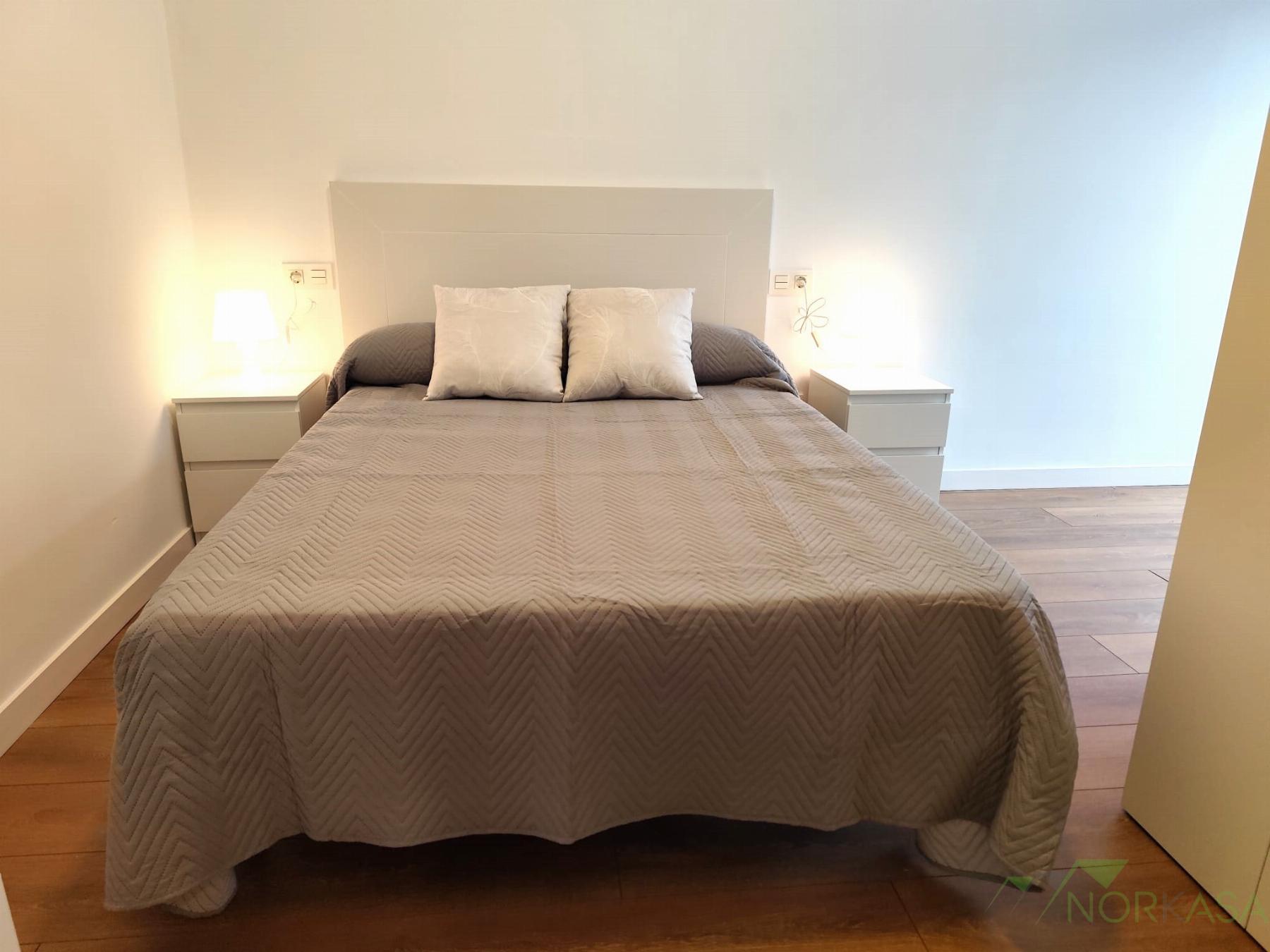 Alquiler de apartamento en Oviedo