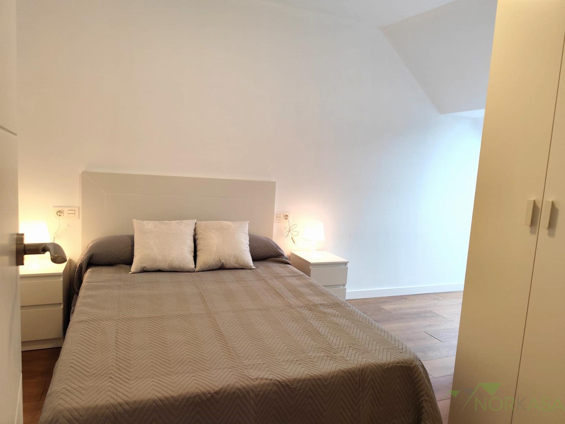 Alquiler de apartamento en Oviedo
