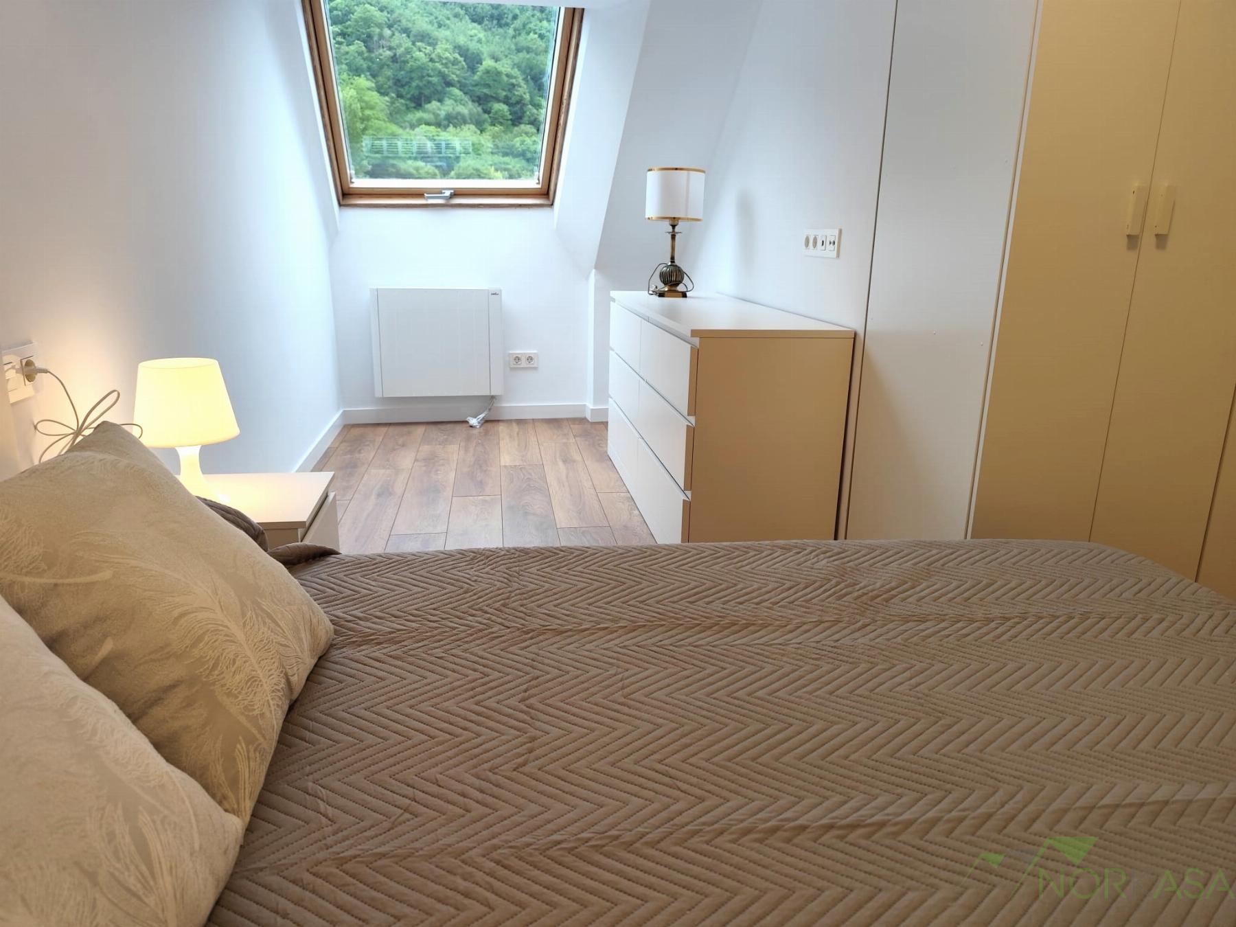 Alquiler de apartamento en Oviedo
