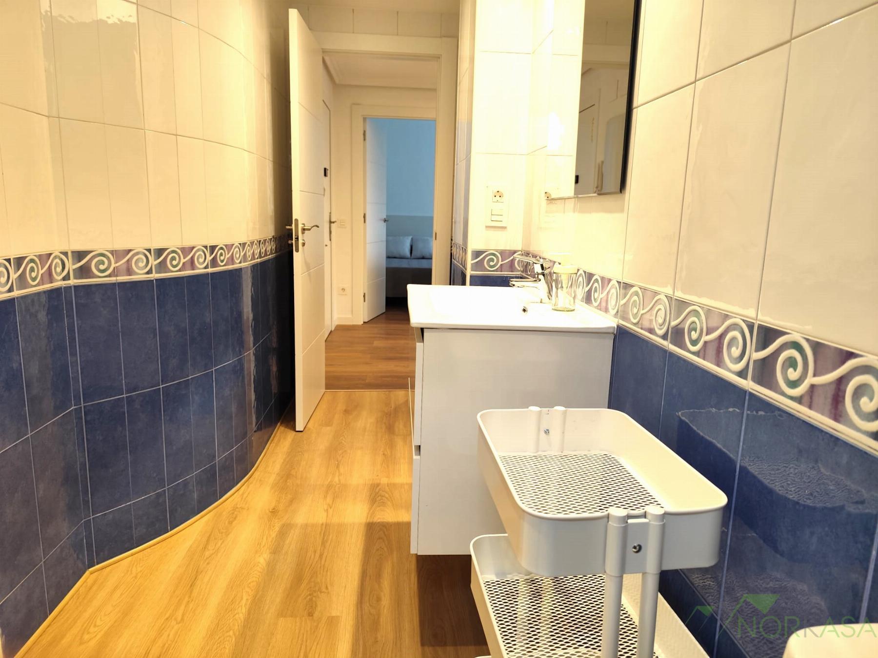 Alquiler de apartamento en Oviedo