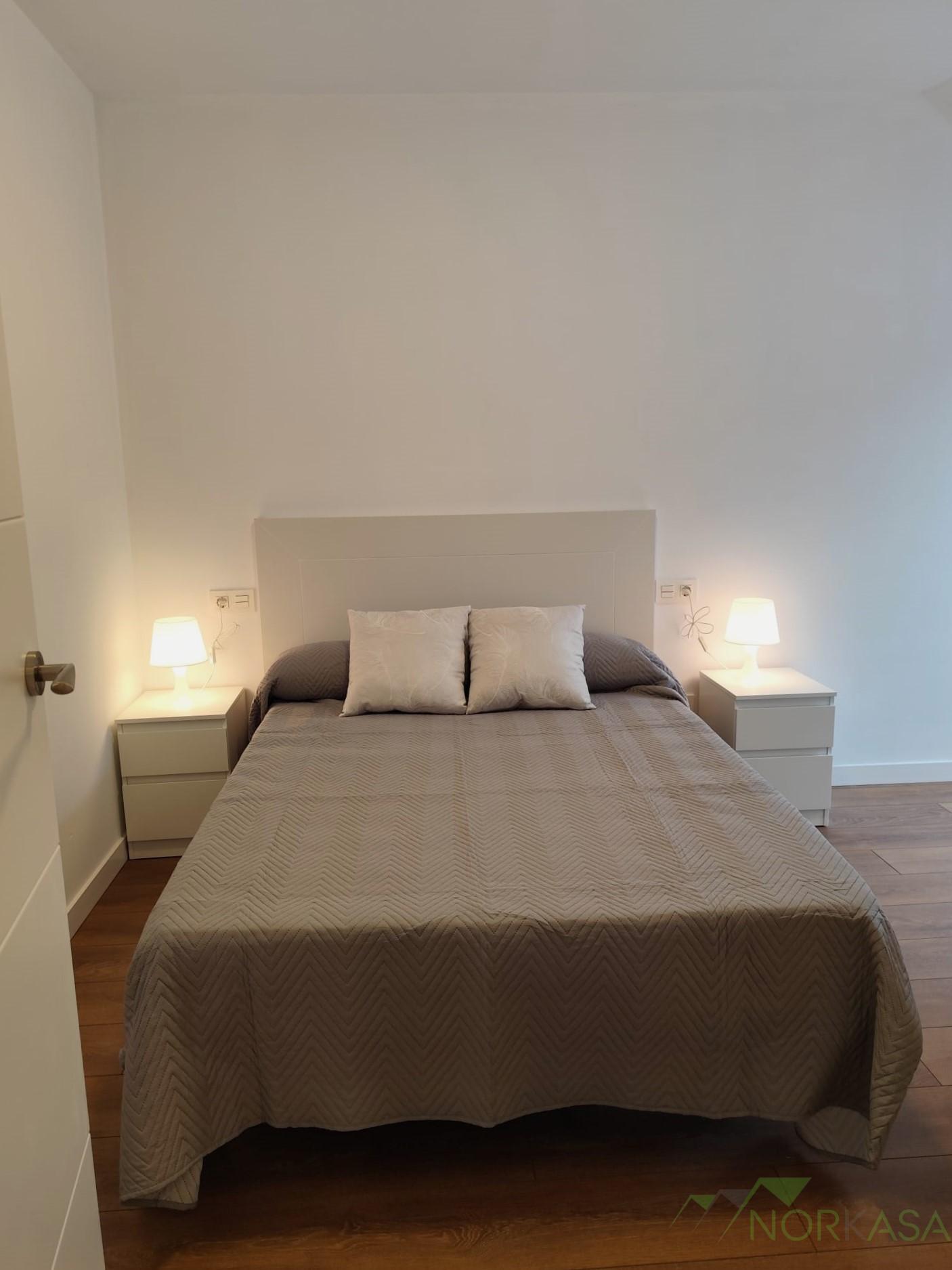 Alquiler de apartamento en Oviedo