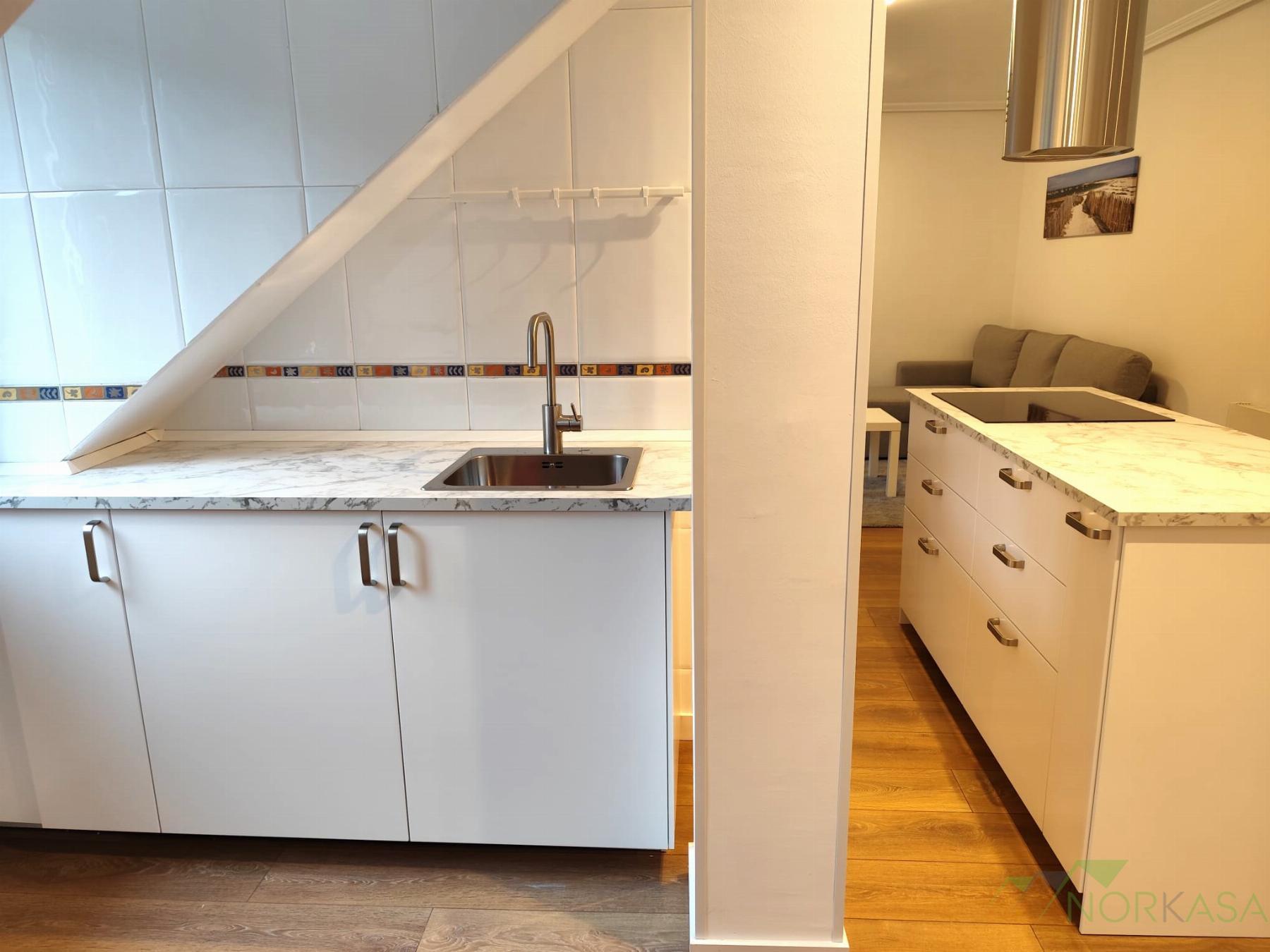 Alquiler de apartamento en Oviedo