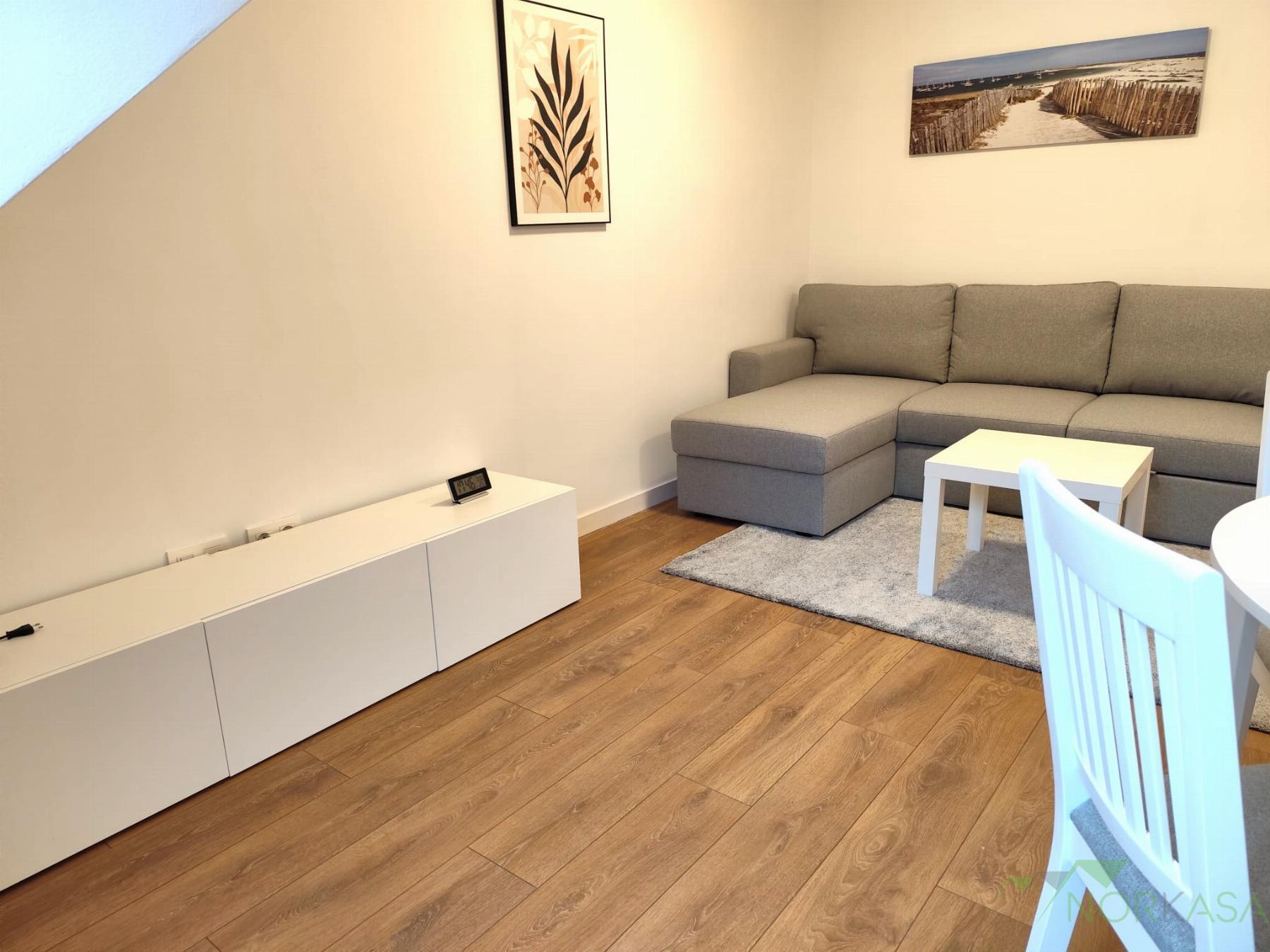 Alquiler de apartamento en Oviedo
