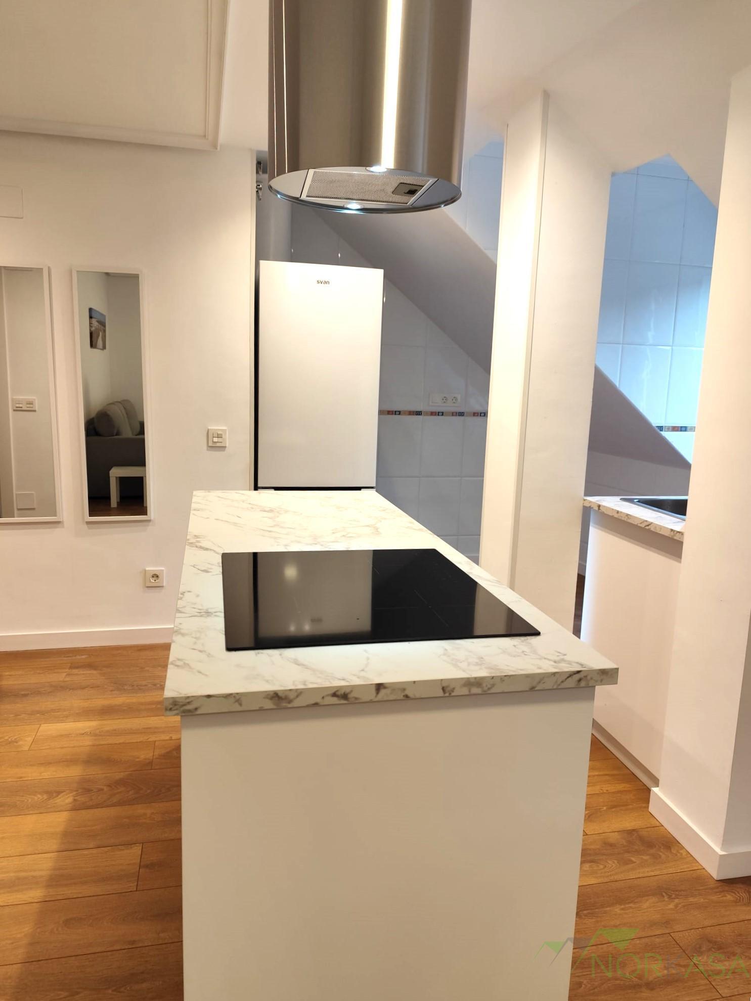 Alquiler de apartamento en Oviedo