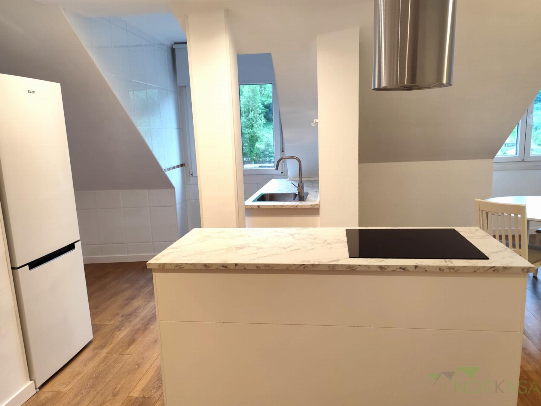 Alquiler de apartamento en Oviedo