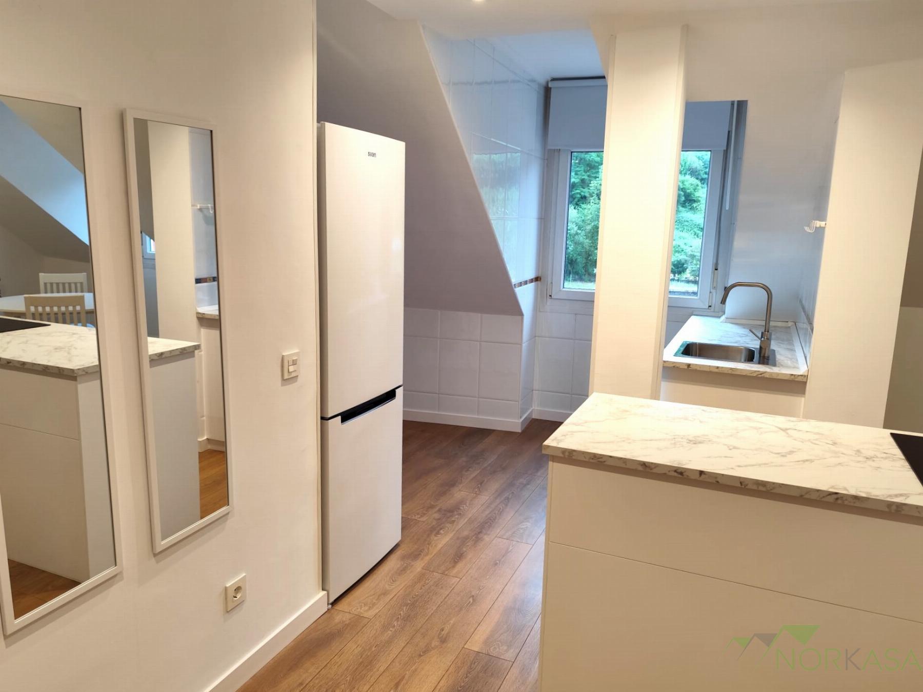 Alquiler de apartamento en Oviedo