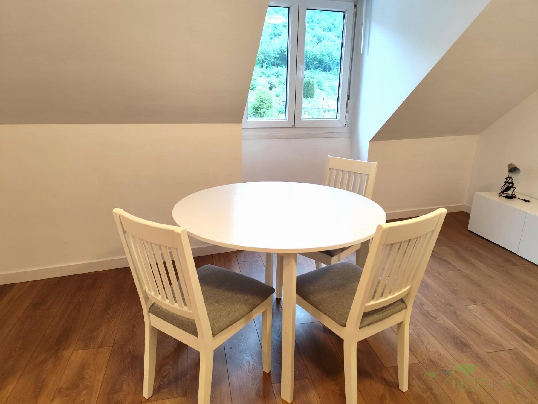 Alquiler de apartamento en Oviedo