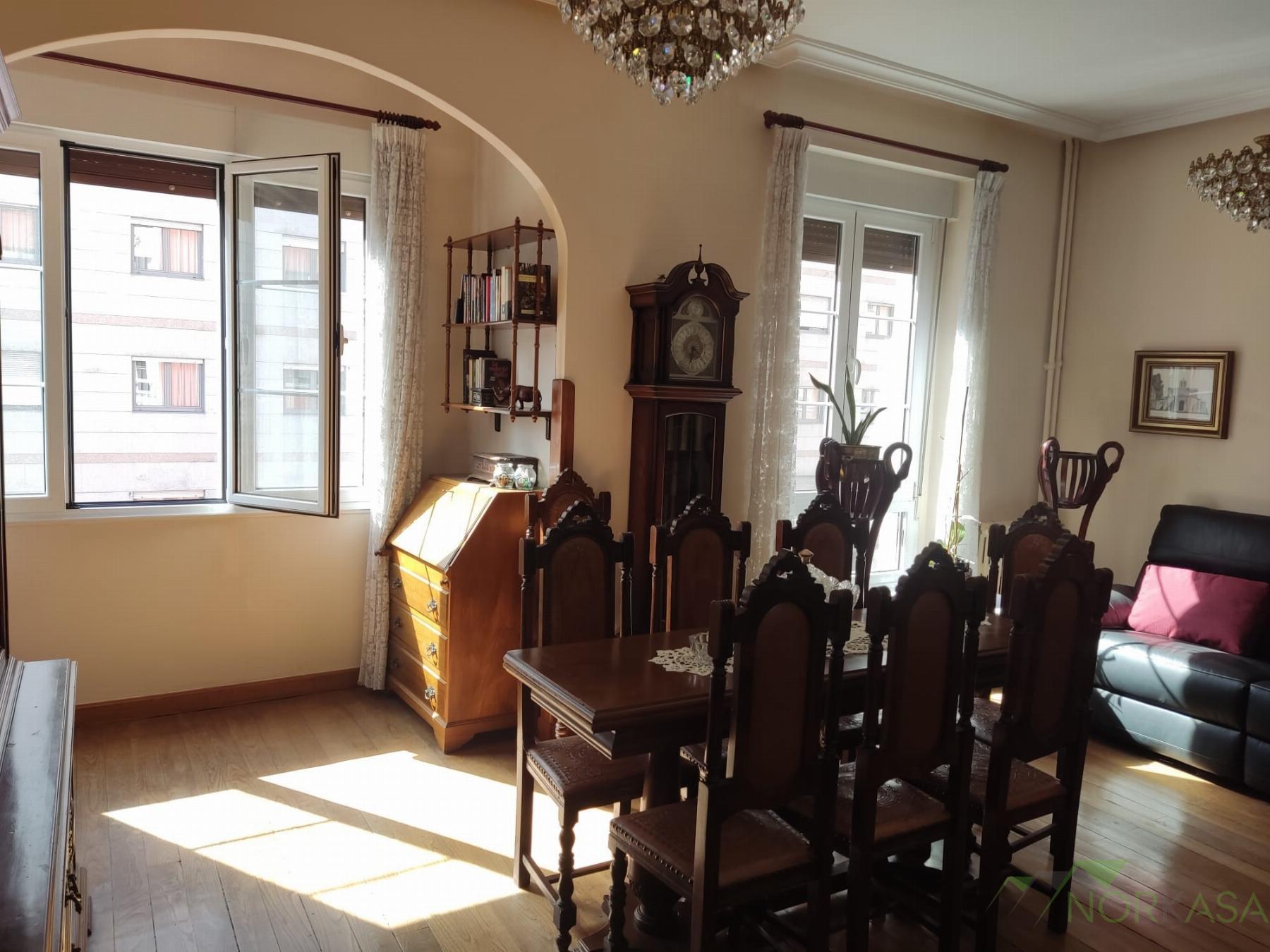 Venta de piso en Oviedo