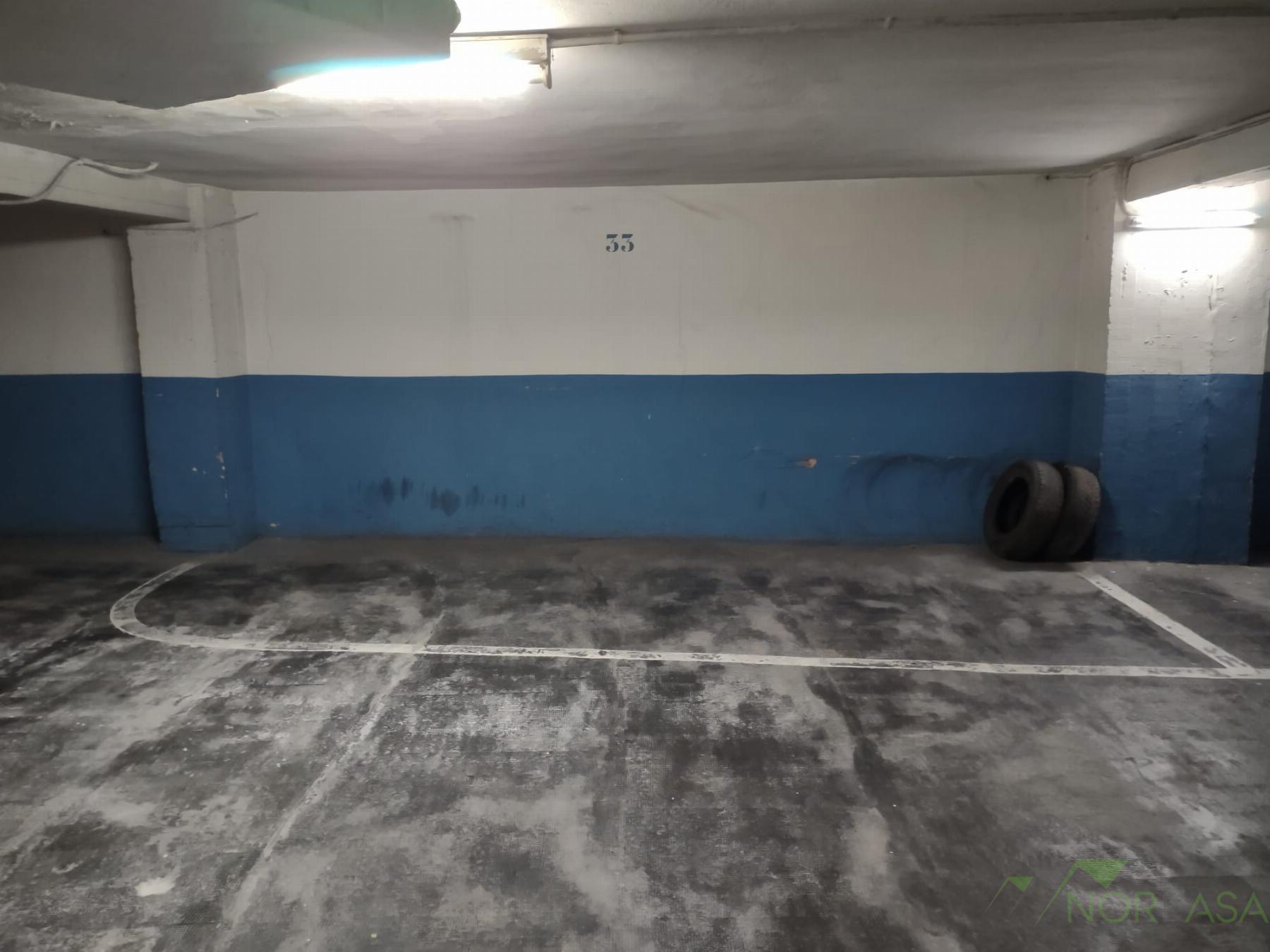 Venta de garaje en Oviedo