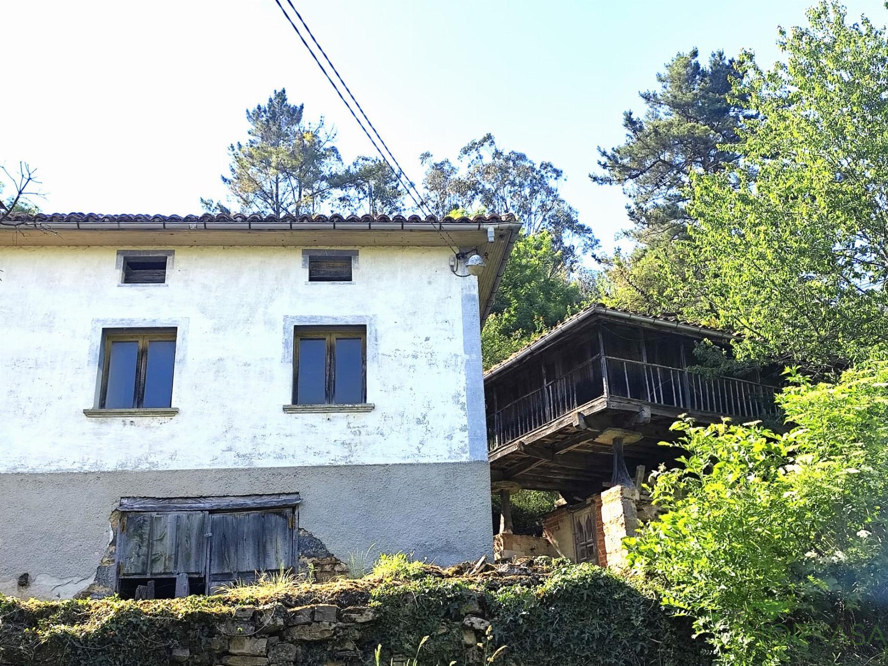 Venta de casa en Salas Concejo