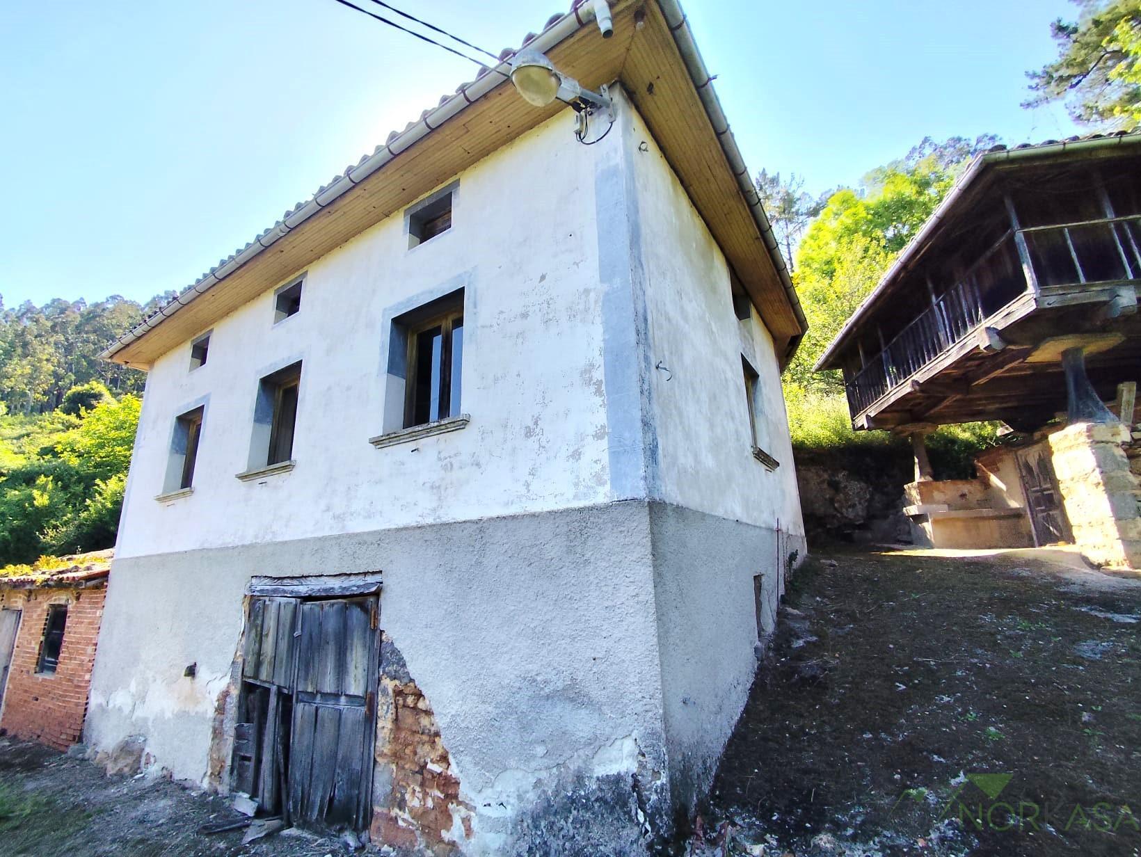 Venta de casa en Salas Concejo