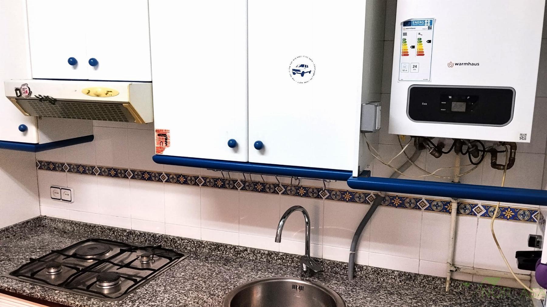 Alquiler de piso en Oviedo