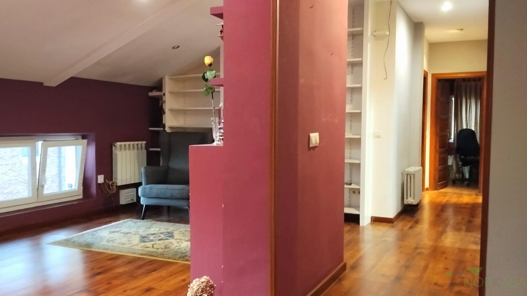 Alquiler de piso en Oviedo