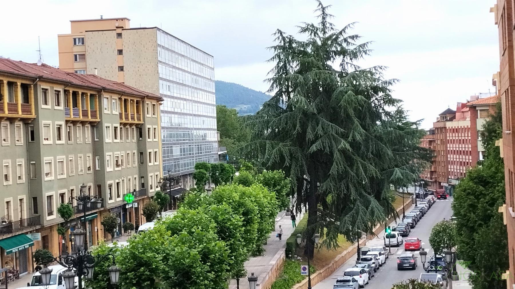 Alquiler de piso en Oviedo