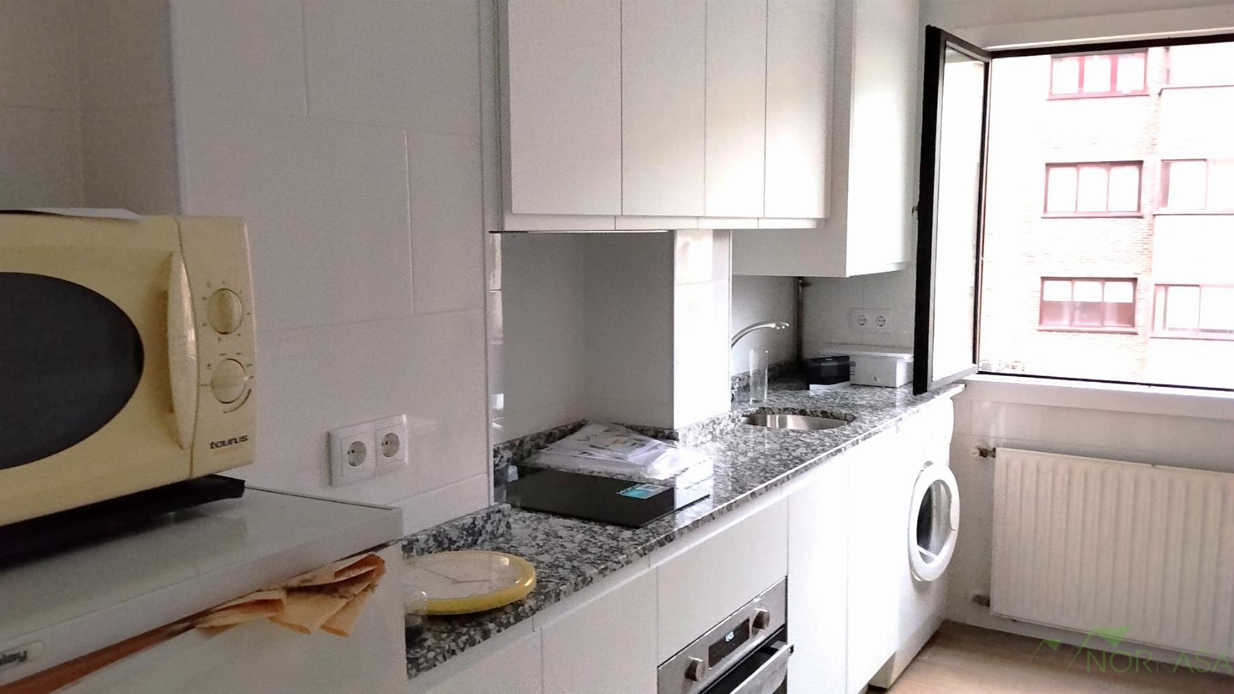Alquiler de piso en Oviedo