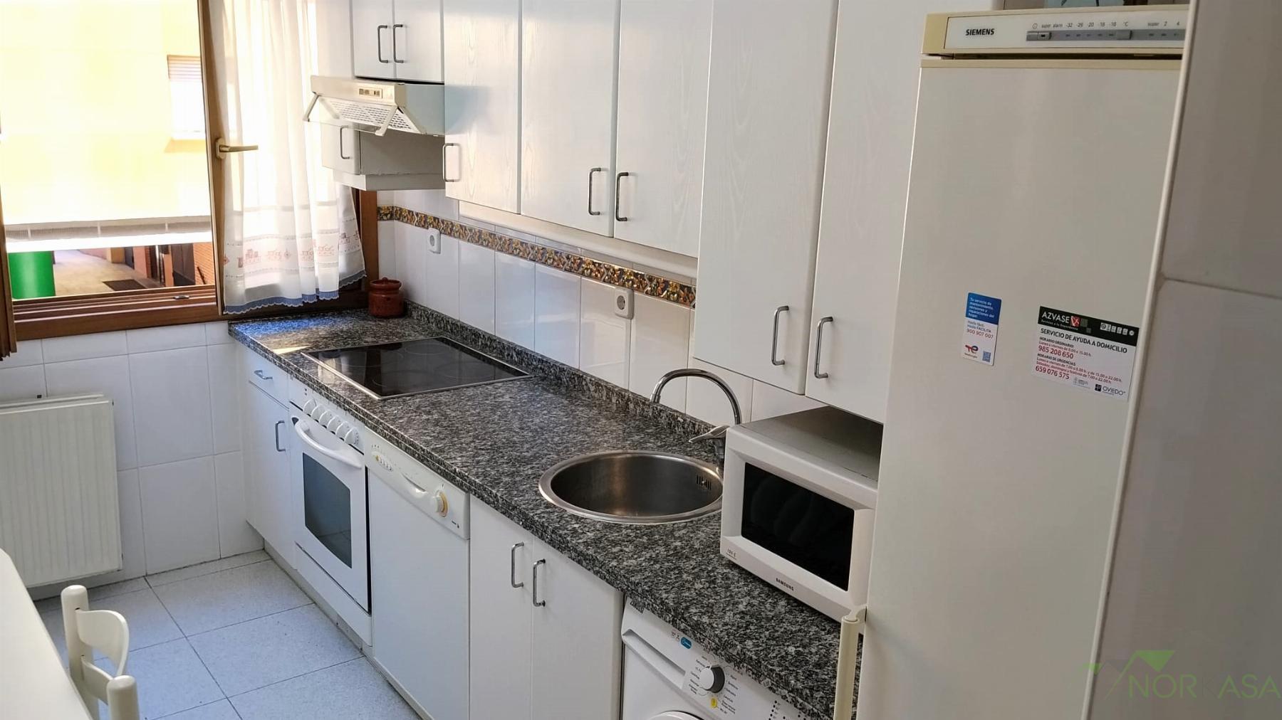 Alquiler de piso en Oviedo