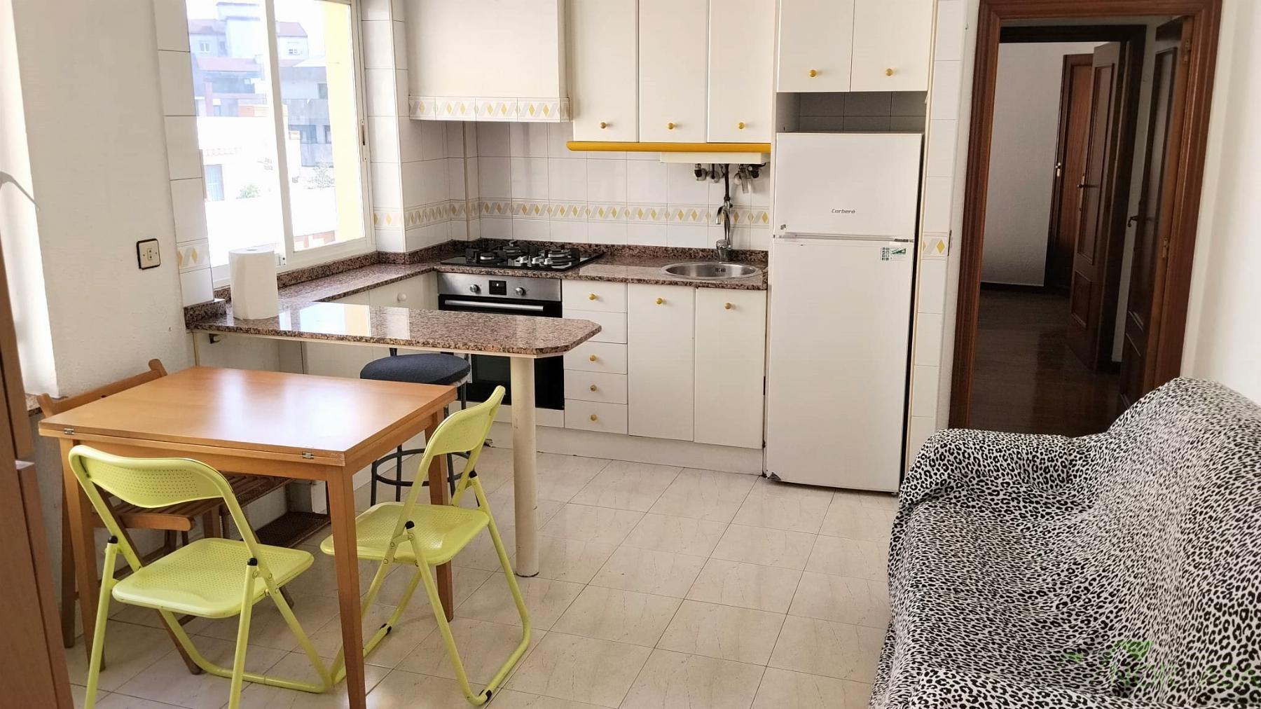 Alquiler de piso en Oviedo