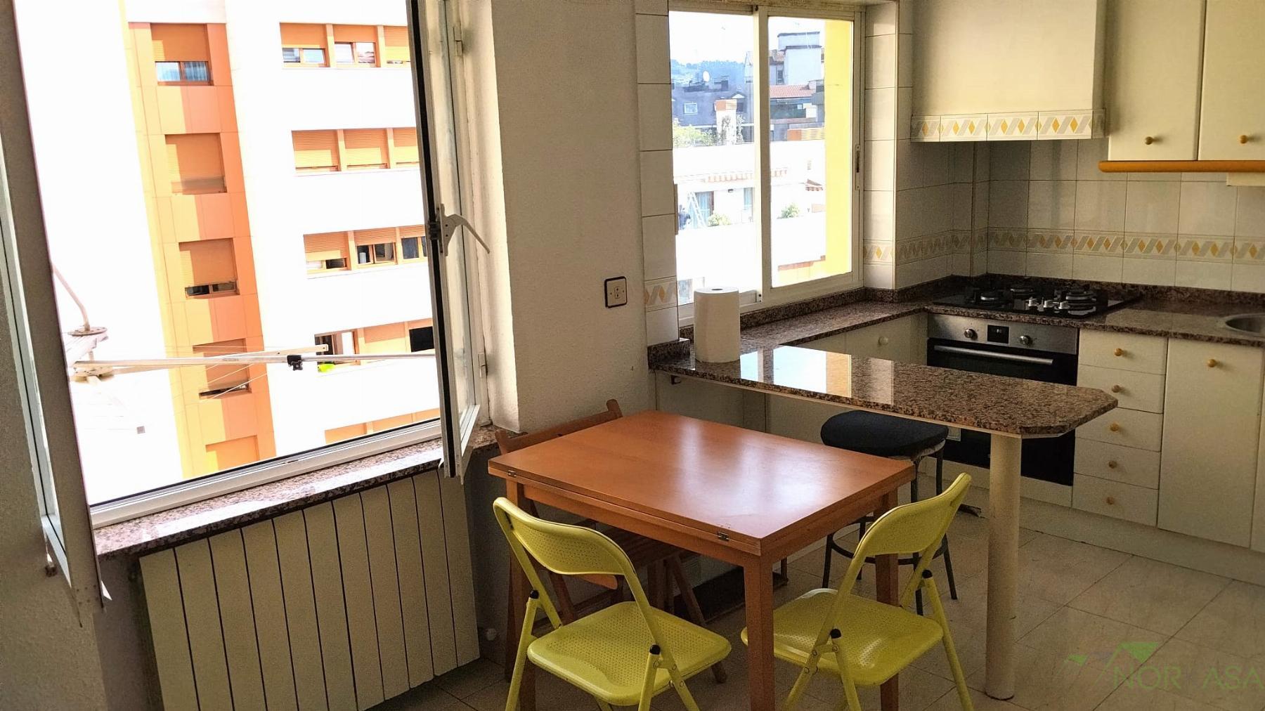 Alquiler de piso en Oviedo