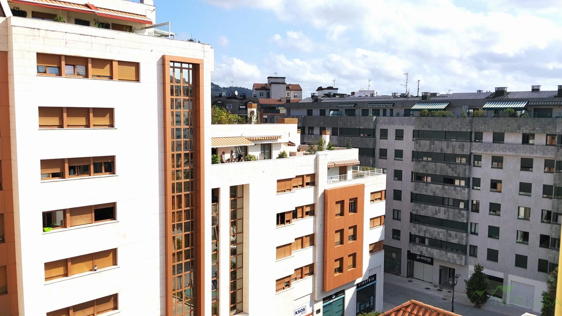 Alquiler de piso en Oviedo