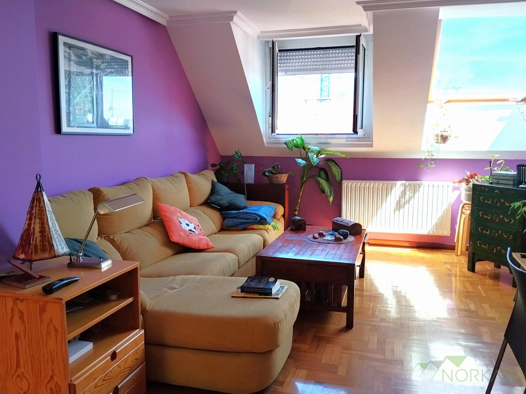 Venta de piso en Oviedo