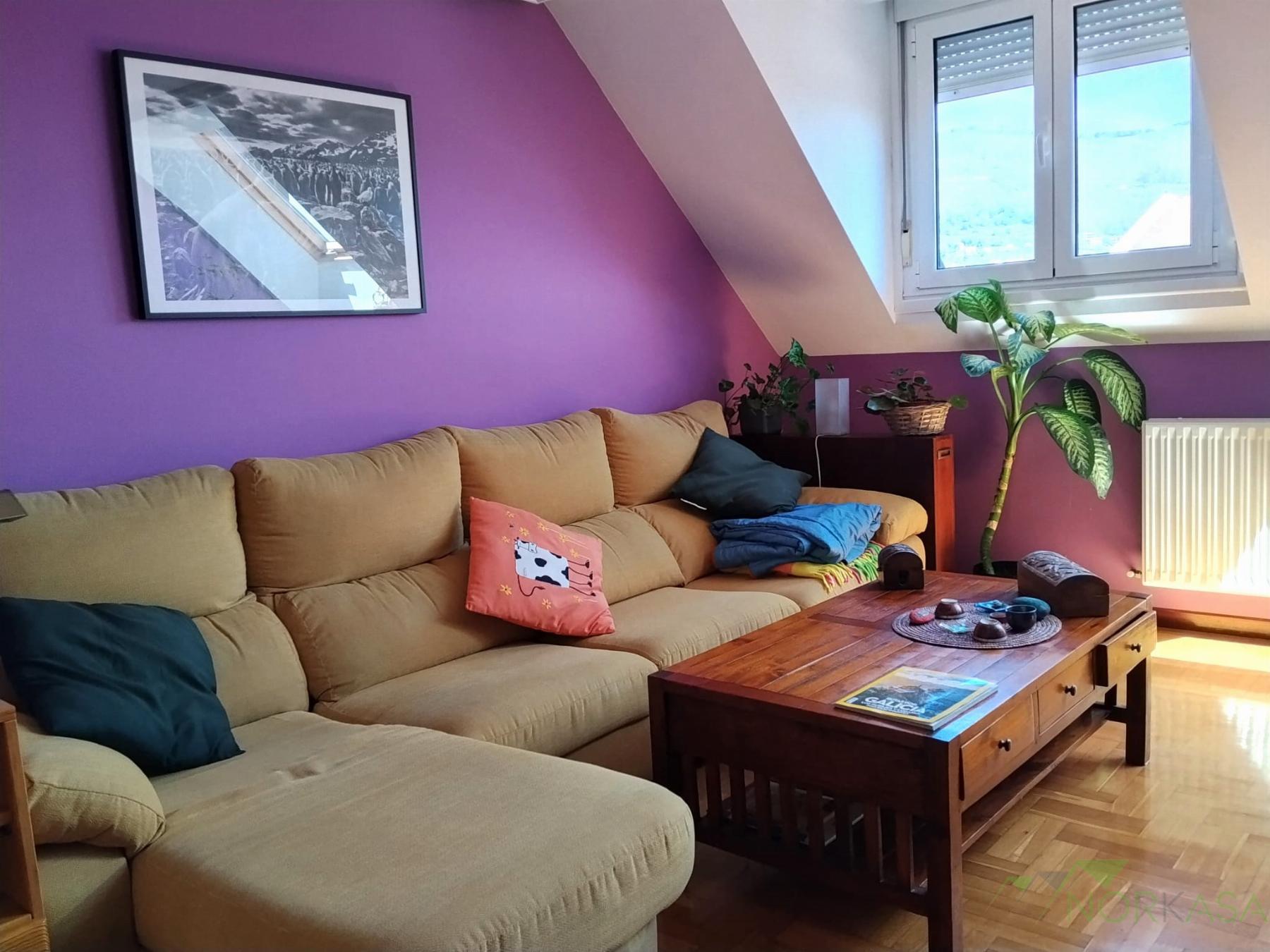 Venta de piso en Oviedo