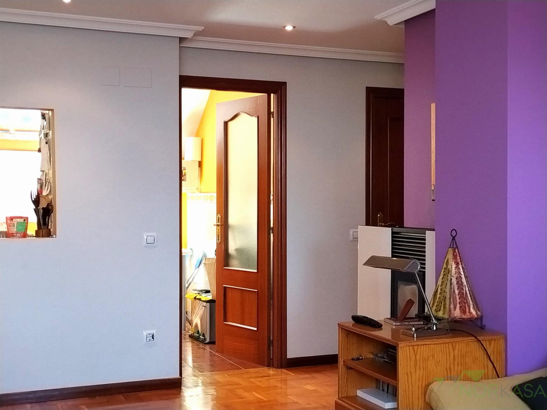 Venta de piso en Oviedo