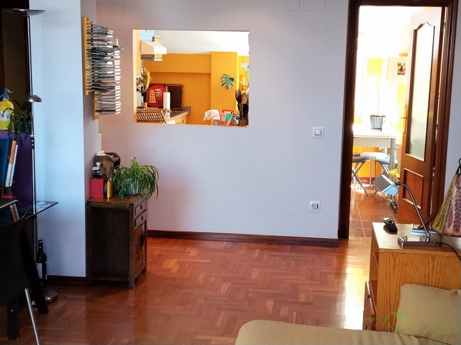 Venta de piso en Oviedo