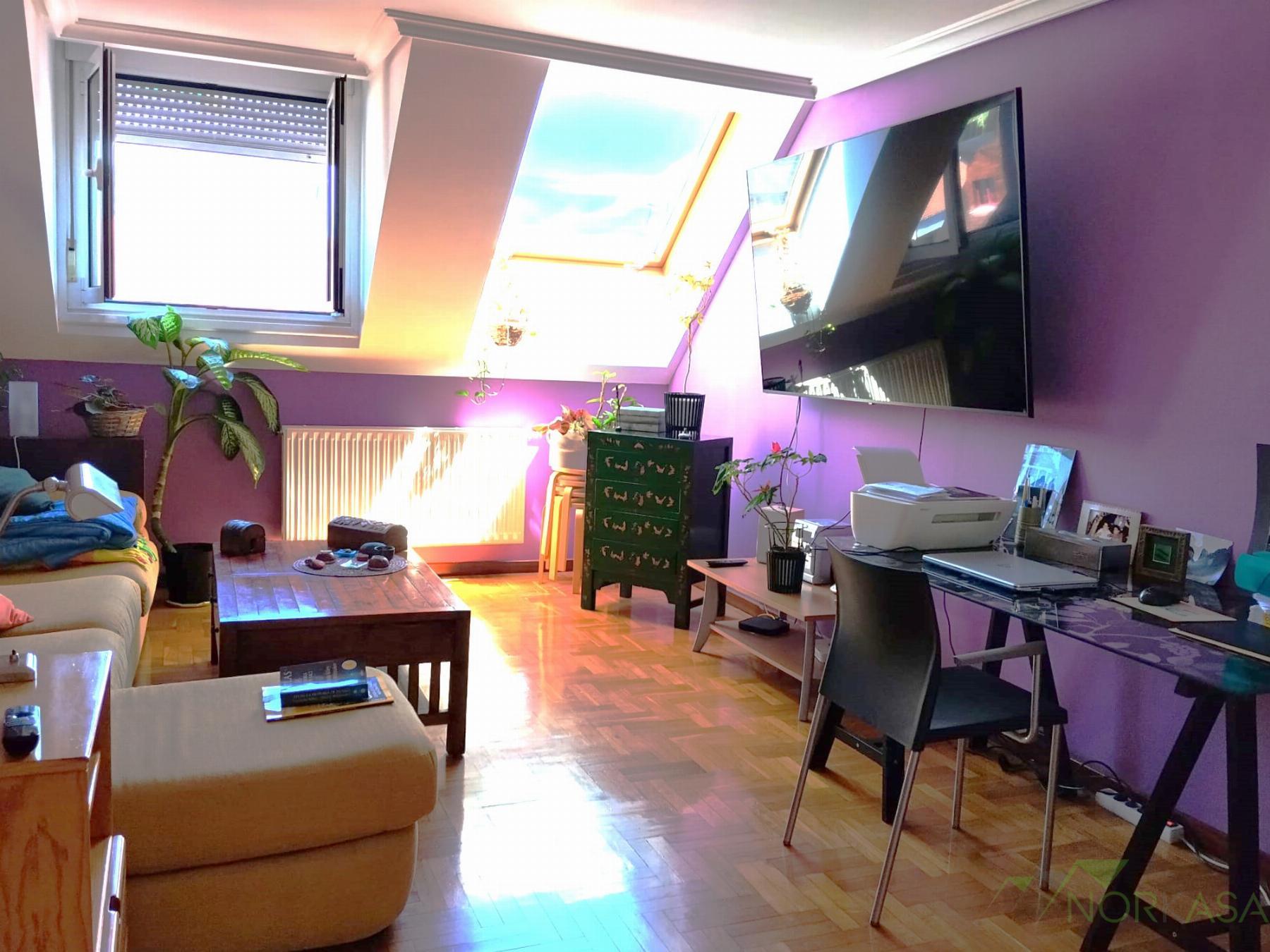 Venta de piso en Oviedo