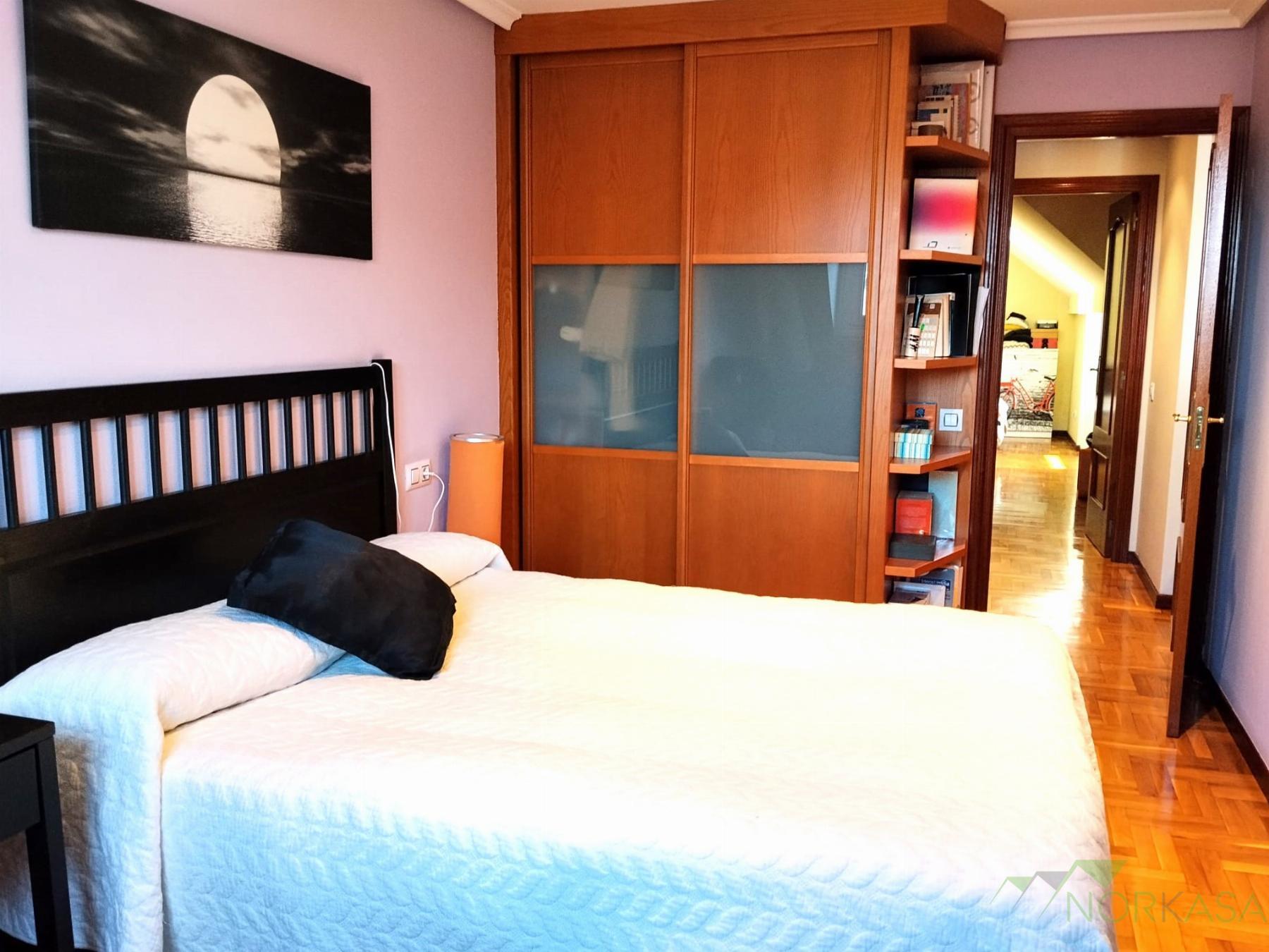 Venta de piso en Oviedo