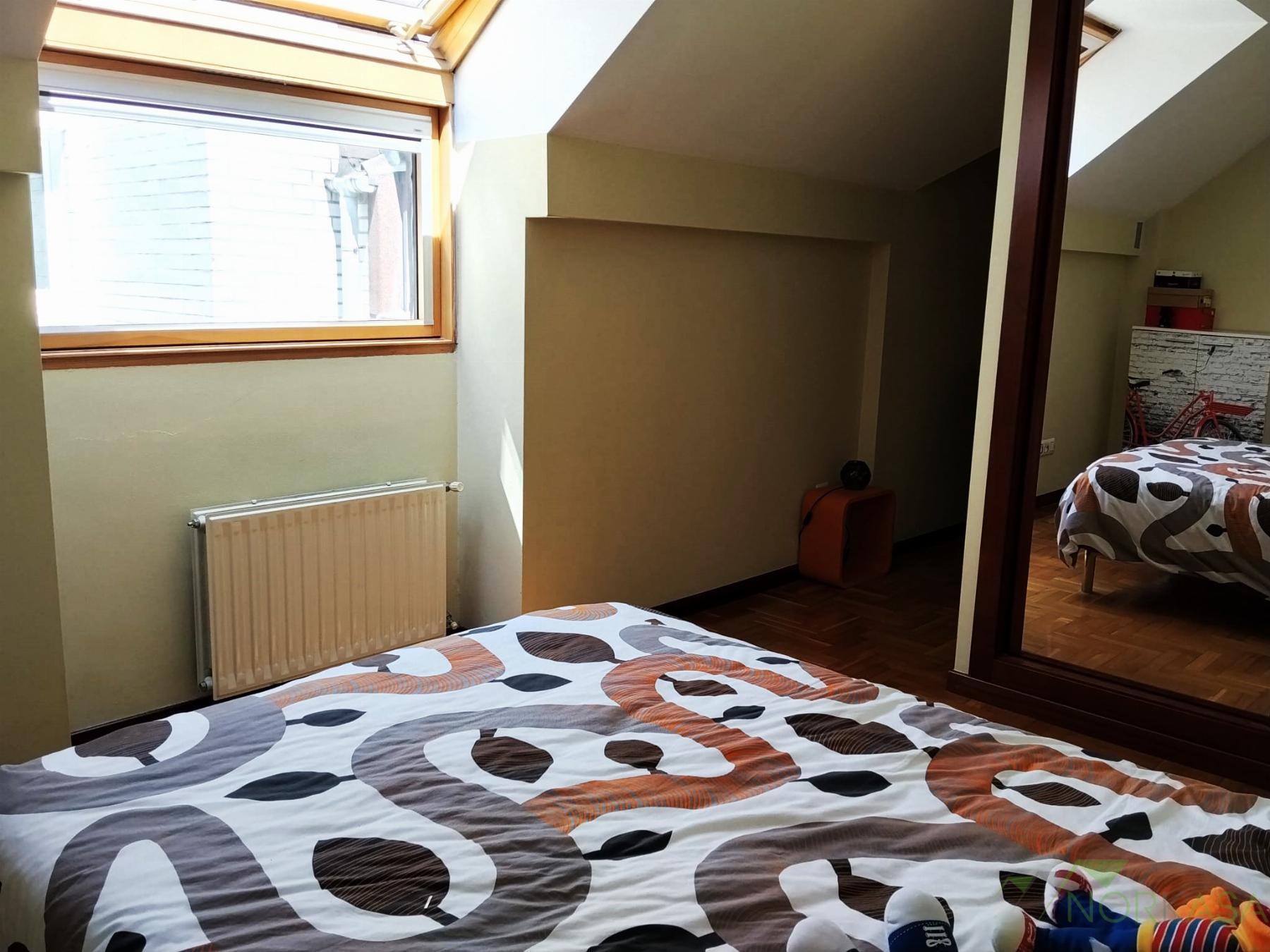 Venta de piso en Oviedo