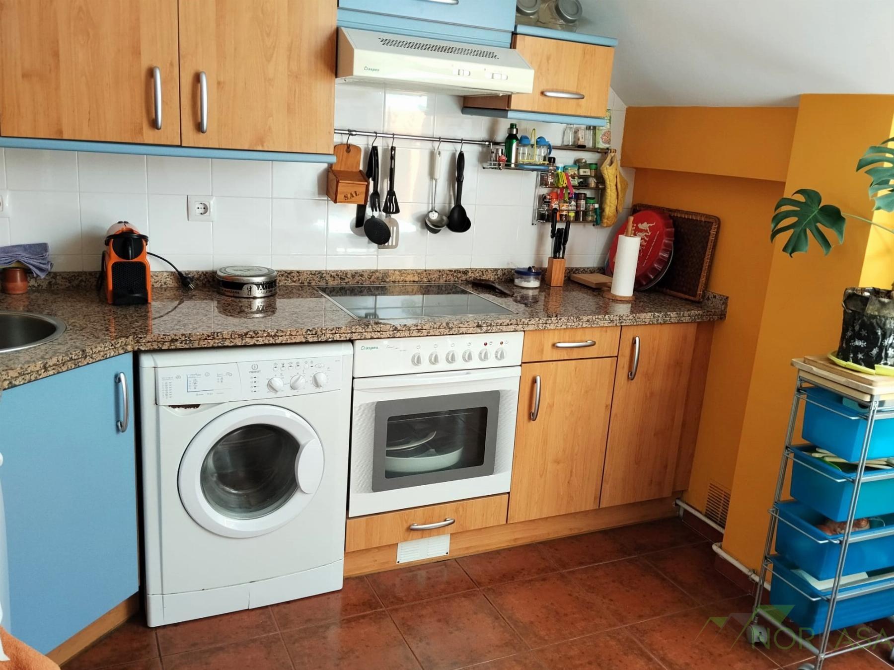 Venta de piso en Oviedo