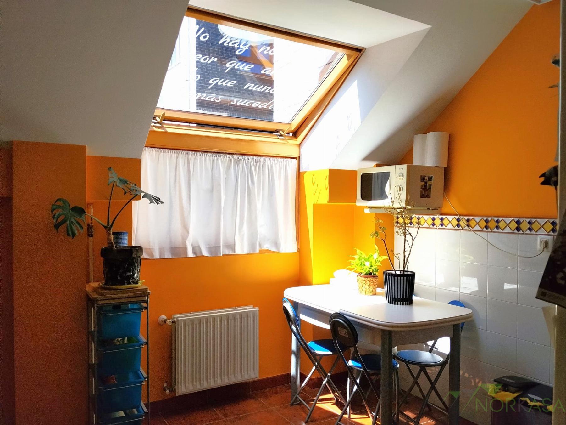 Venta de piso en Oviedo