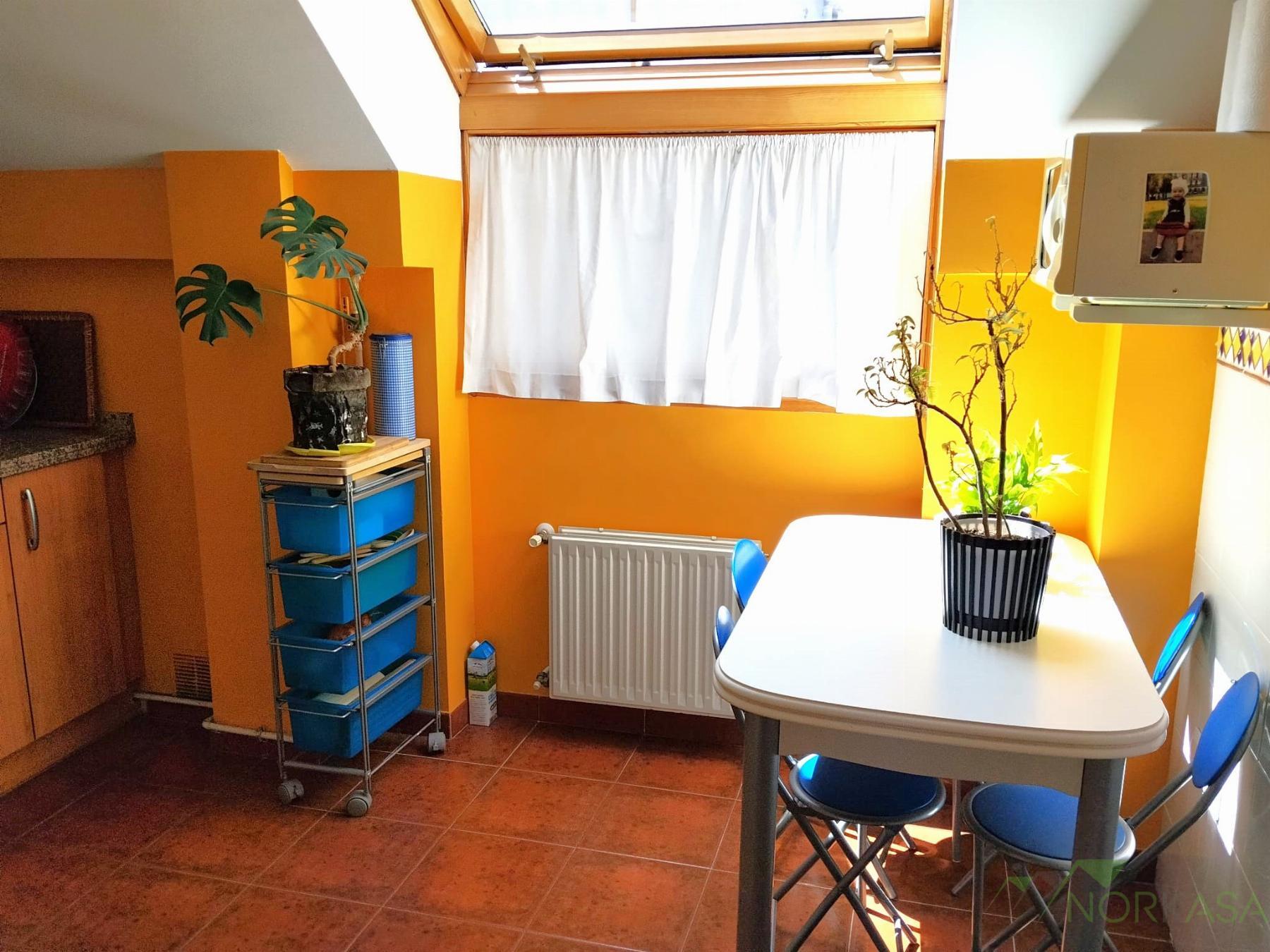 Venta de piso en Oviedo