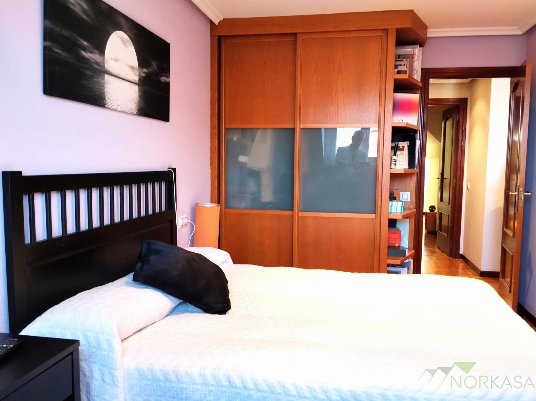 Venta de piso en Oviedo