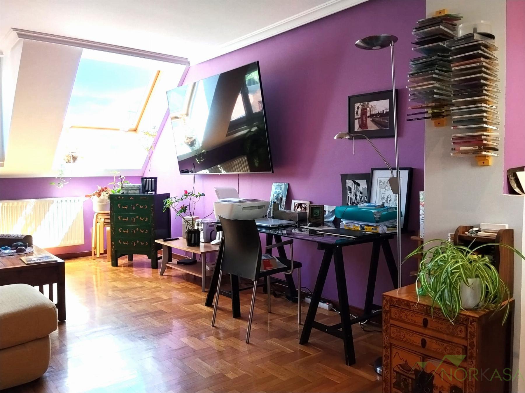Venta de piso en Oviedo