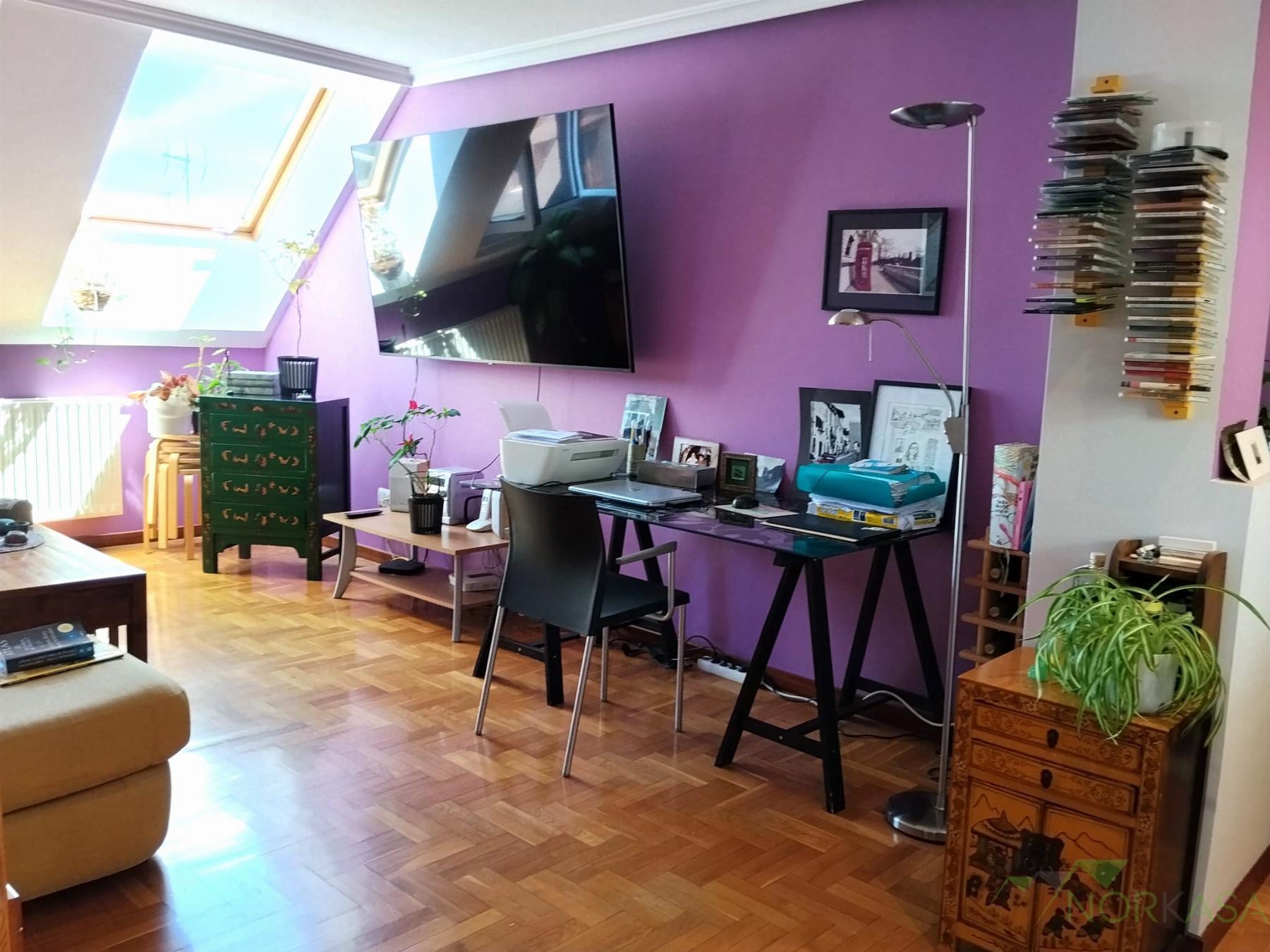 Venta de piso en Oviedo