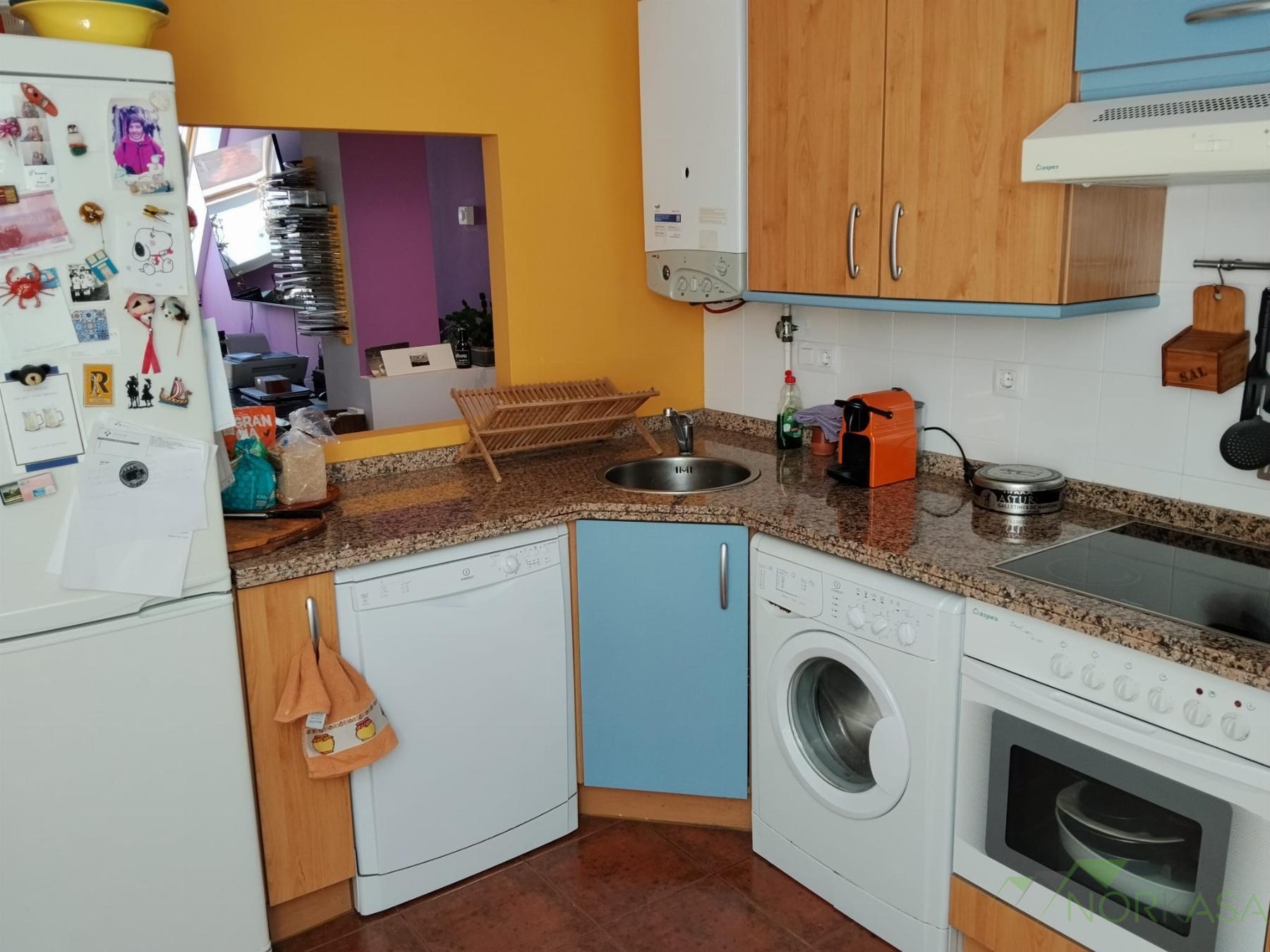 Venta de piso en Oviedo