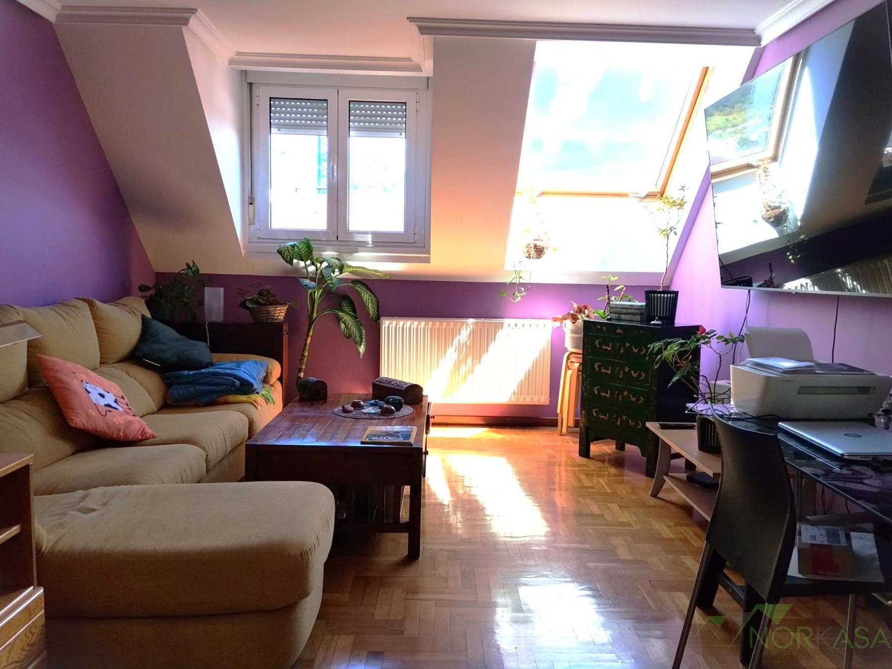 Venta de piso en Oviedo