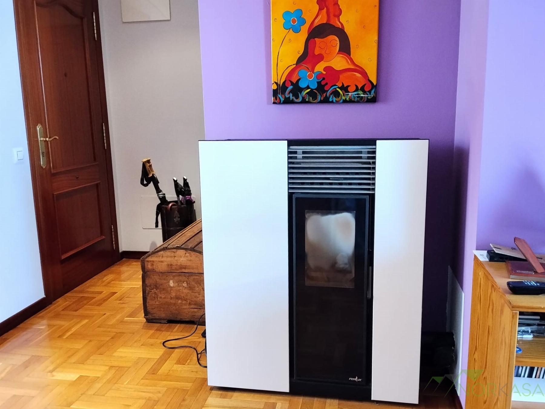 Venta de piso en Oviedo
