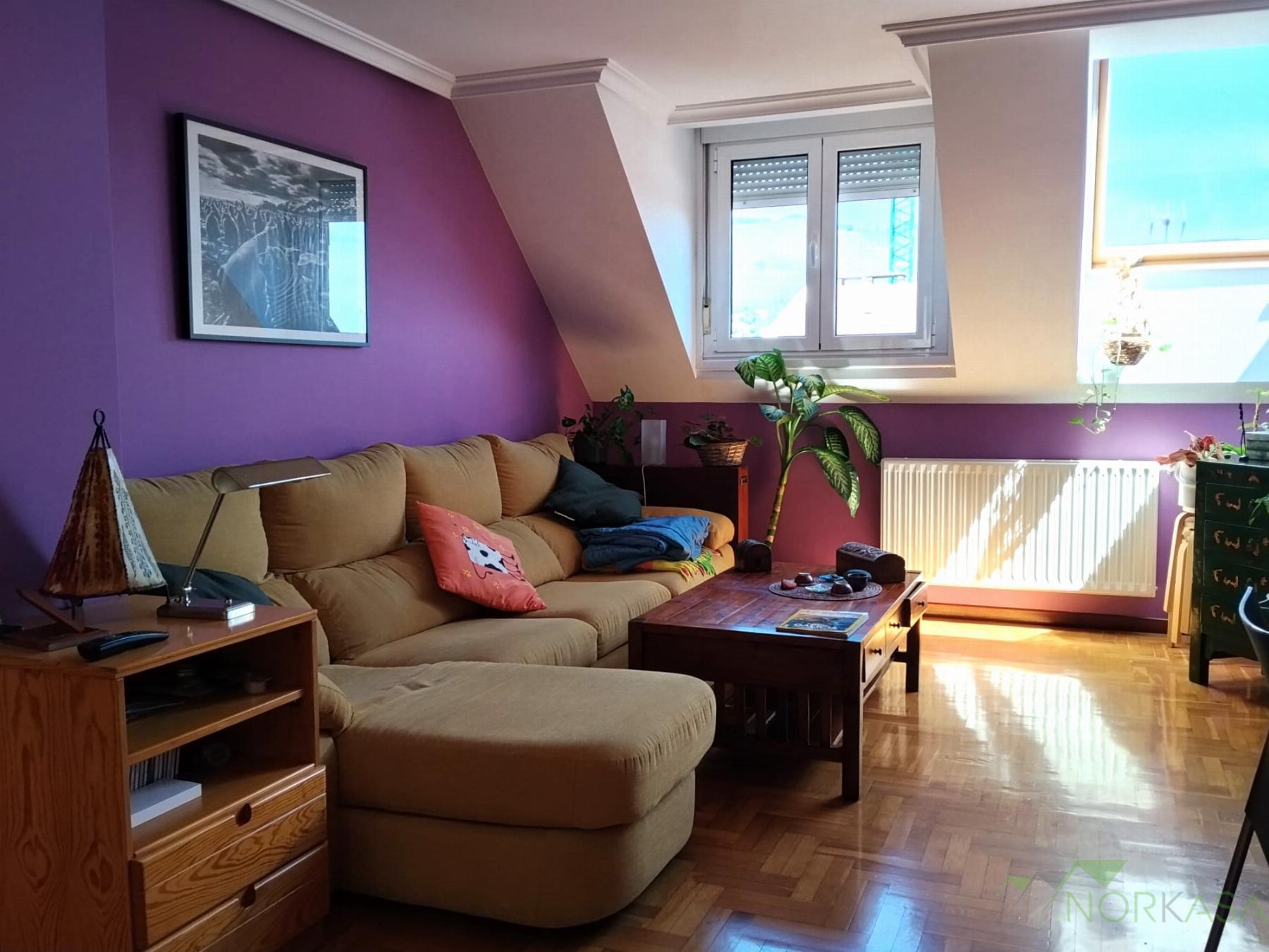 Venta de piso en Oviedo