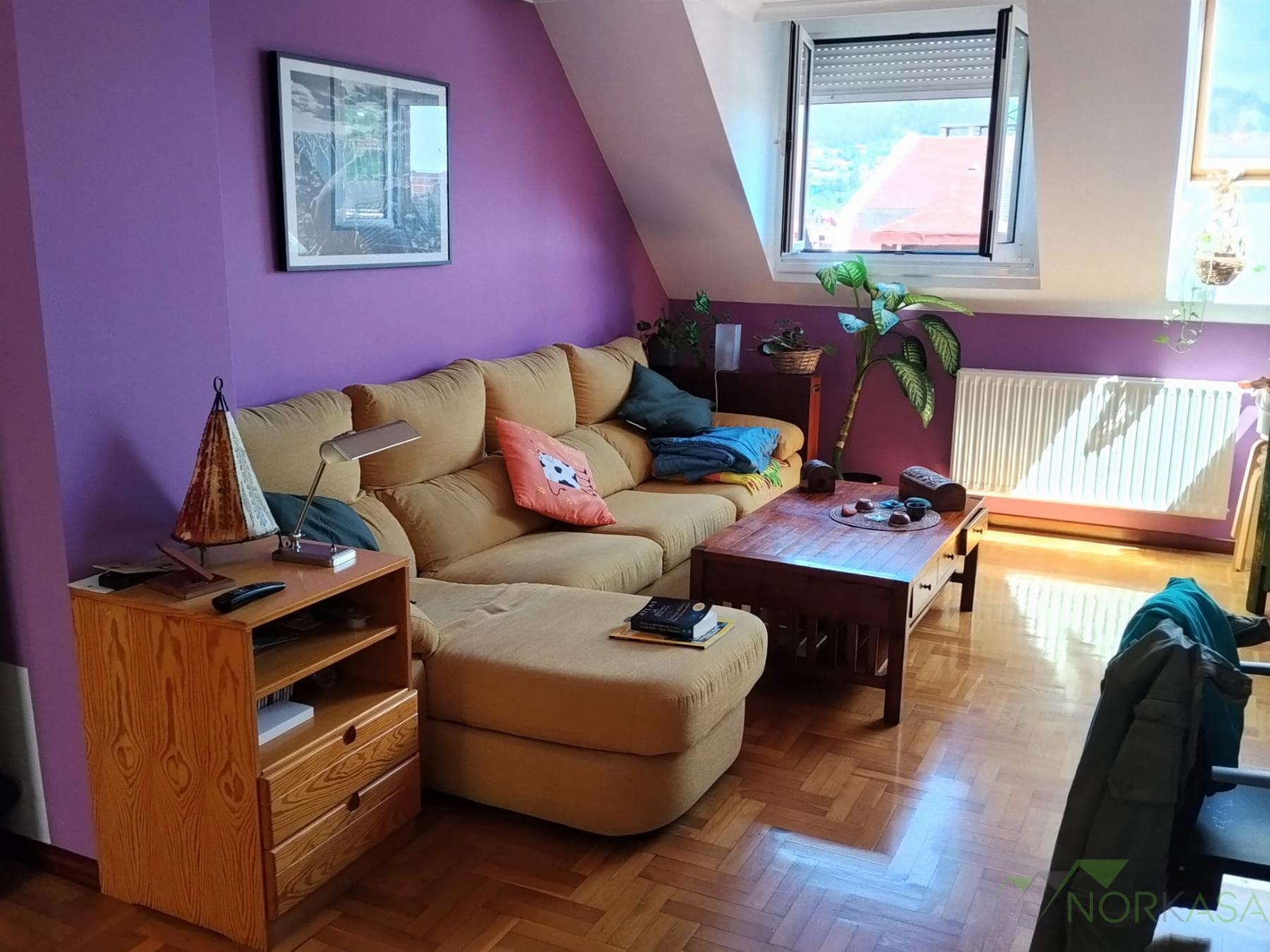 Venta de piso en Oviedo