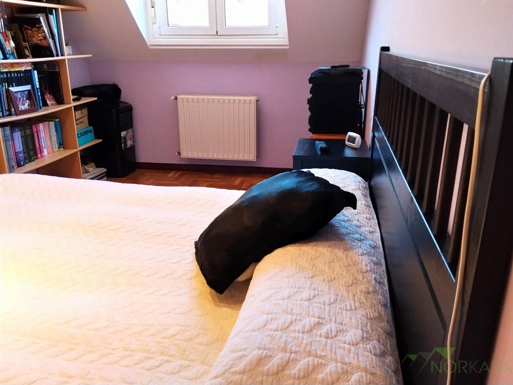 Venta de piso en Oviedo