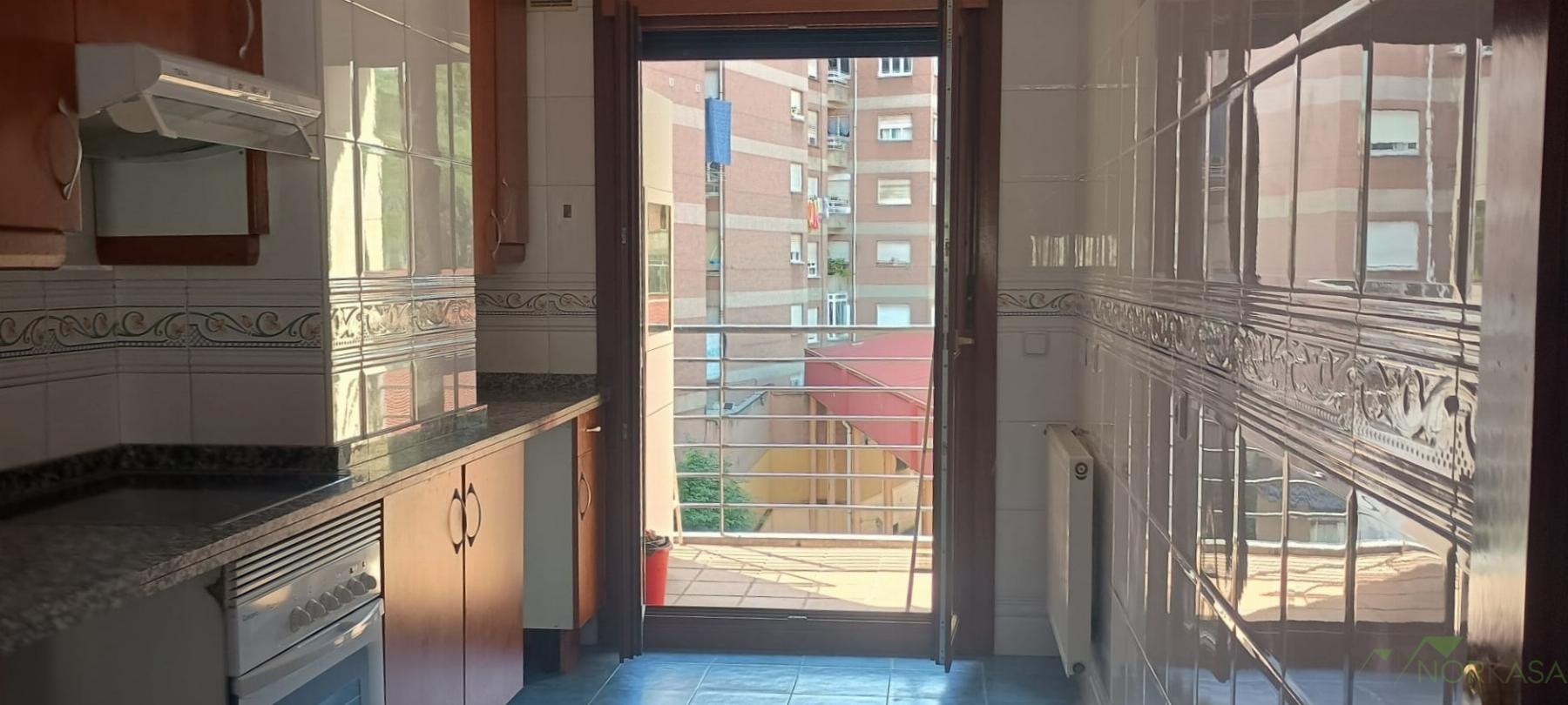 Alquiler de piso en Oviedo
