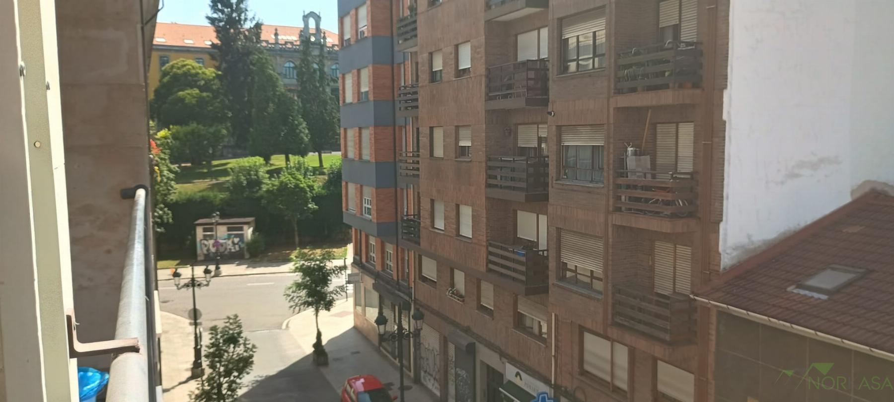 Alquiler de piso en Oviedo