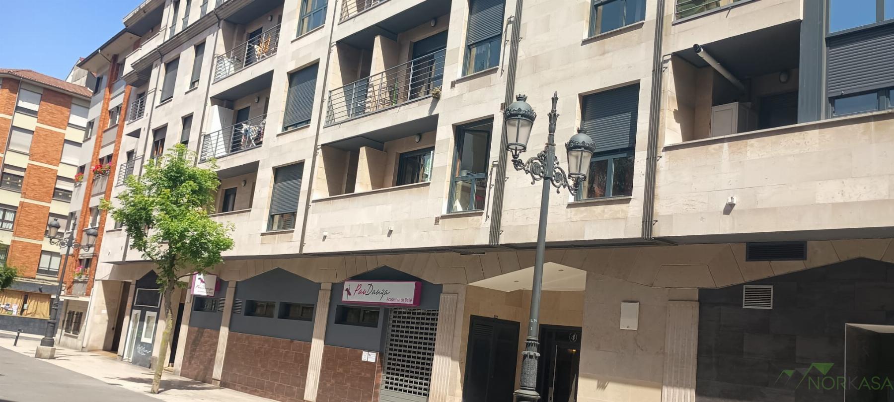 Alquiler de piso en Oviedo