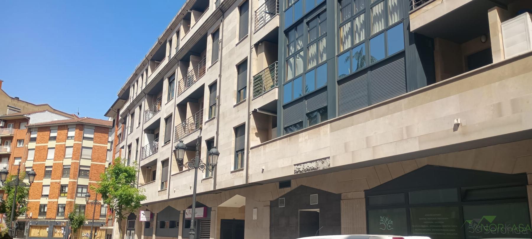 Alquiler de piso en Oviedo